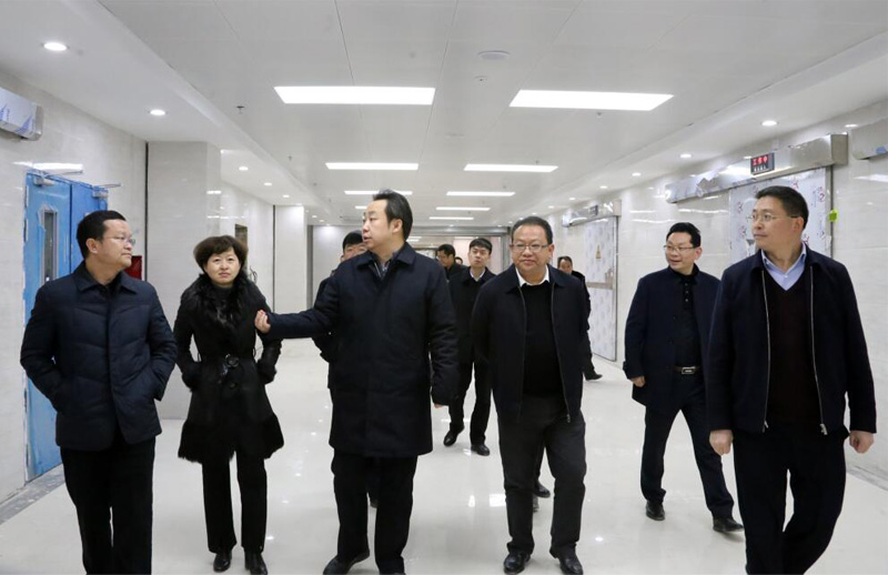 李奇勇来思调研健康扶贫工作