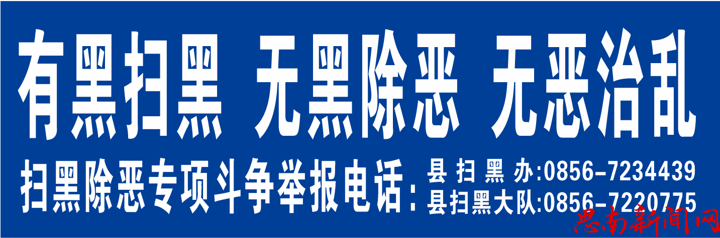 黑恶势力29种常见外在表现形式