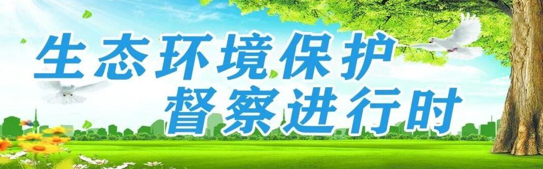 环保督察进行时